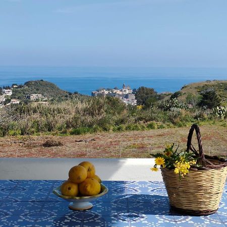 Casa Mariva Villa Lipari  Luaran gambar