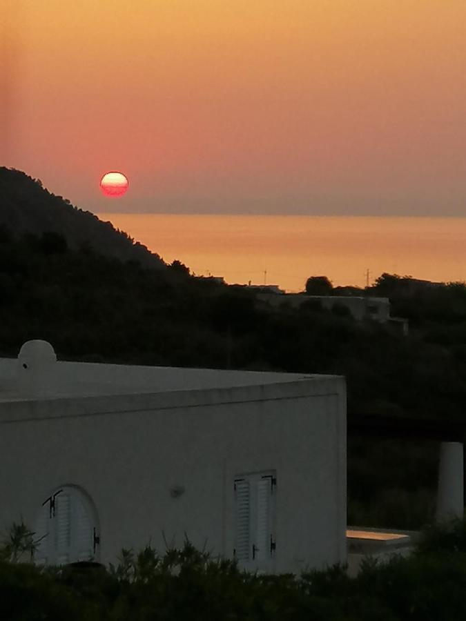 Casa Mariva Villa Lipari  Luaran gambar