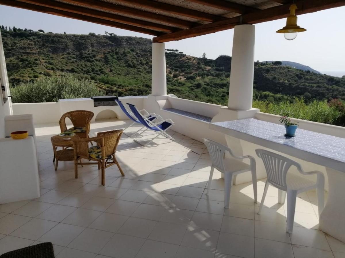 Casa Mariva Villa Lipari  Luaran gambar
