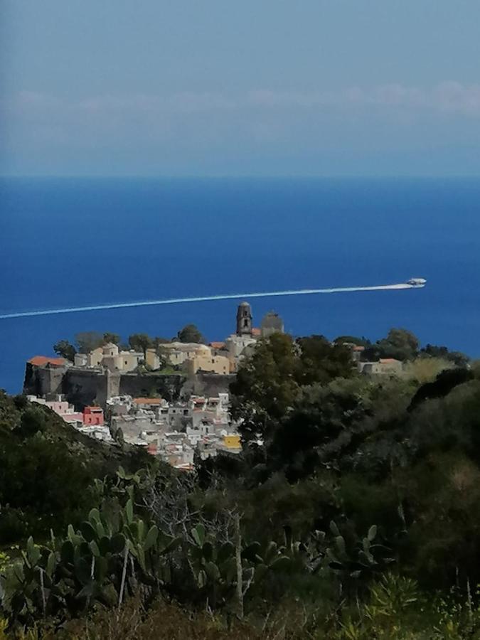 Casa Mariva Villa Lipari  Luaran gambar