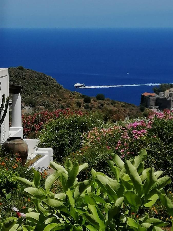 Casa Mariva Villa Lipari  Luaran gambar