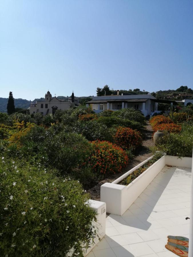 Casa Mariva Villa Lipari  Luaran gambar