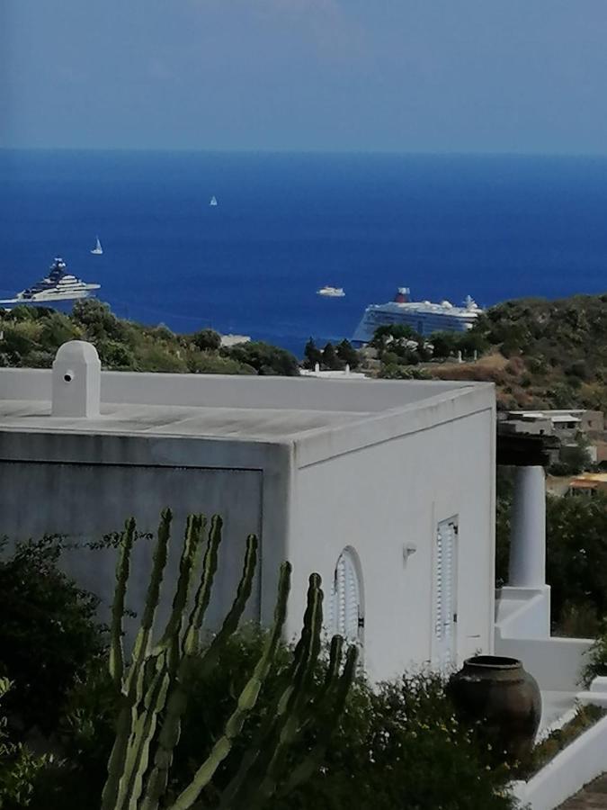 Casa Mariva Villa Lipari  Luaran gambar