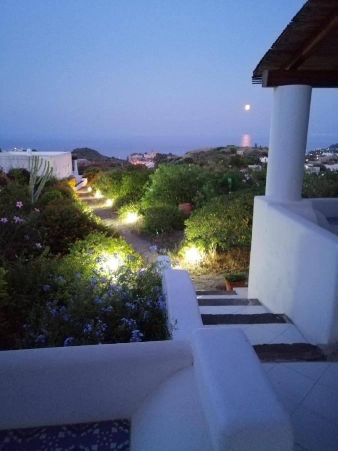 Casa Mariva Villa Lipari  Luaran gambar