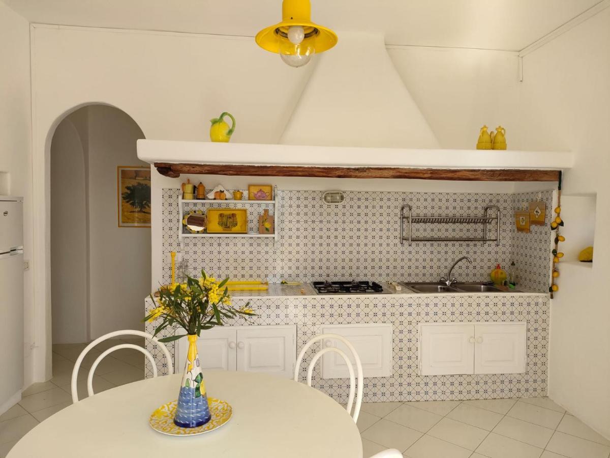 Casa Mariva Villa Lipari  Luaran gambar