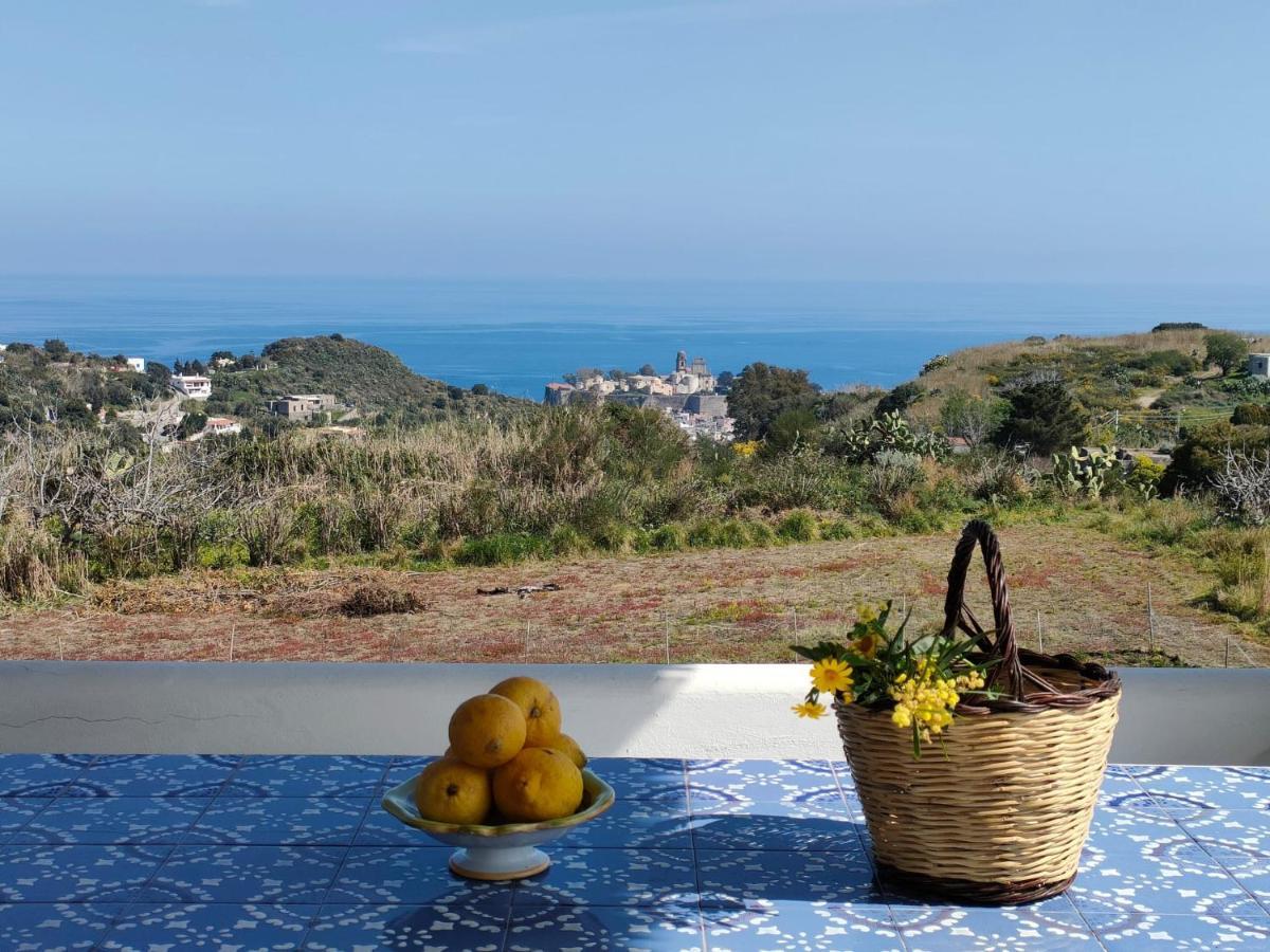 Casa Mariva Villa Lipari  Luaran gambar