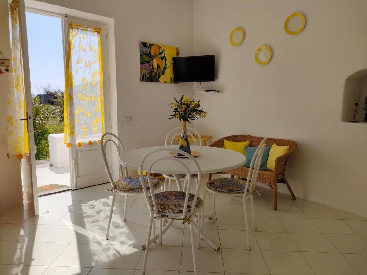 Casa Mariva Villa Lipari  Luaran gambar