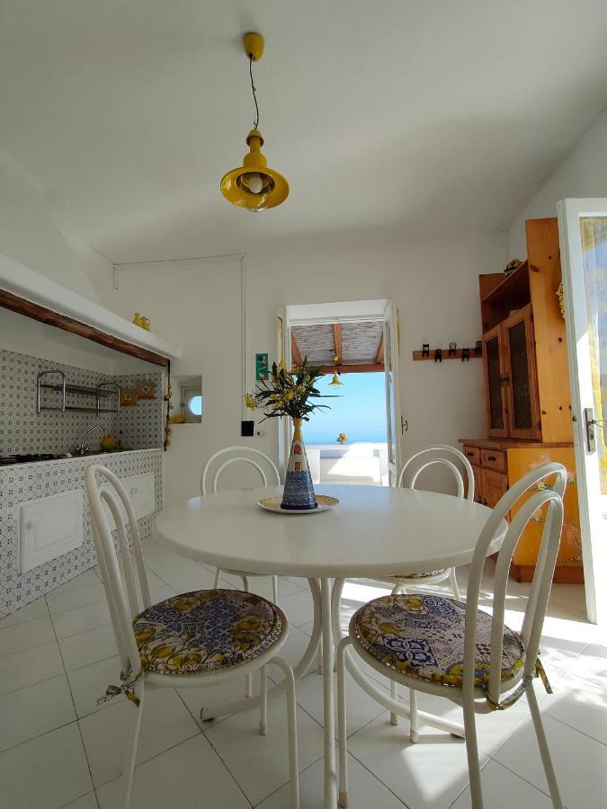 Casa Mariva Villa Lipari  Luaran gambar