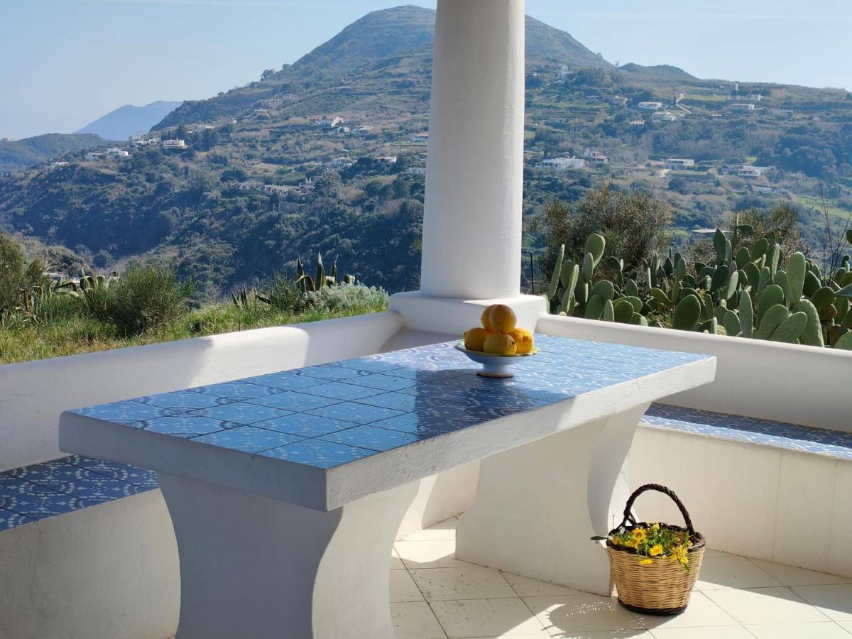 Casa Mariva Villa Lipari  Luaran gambar