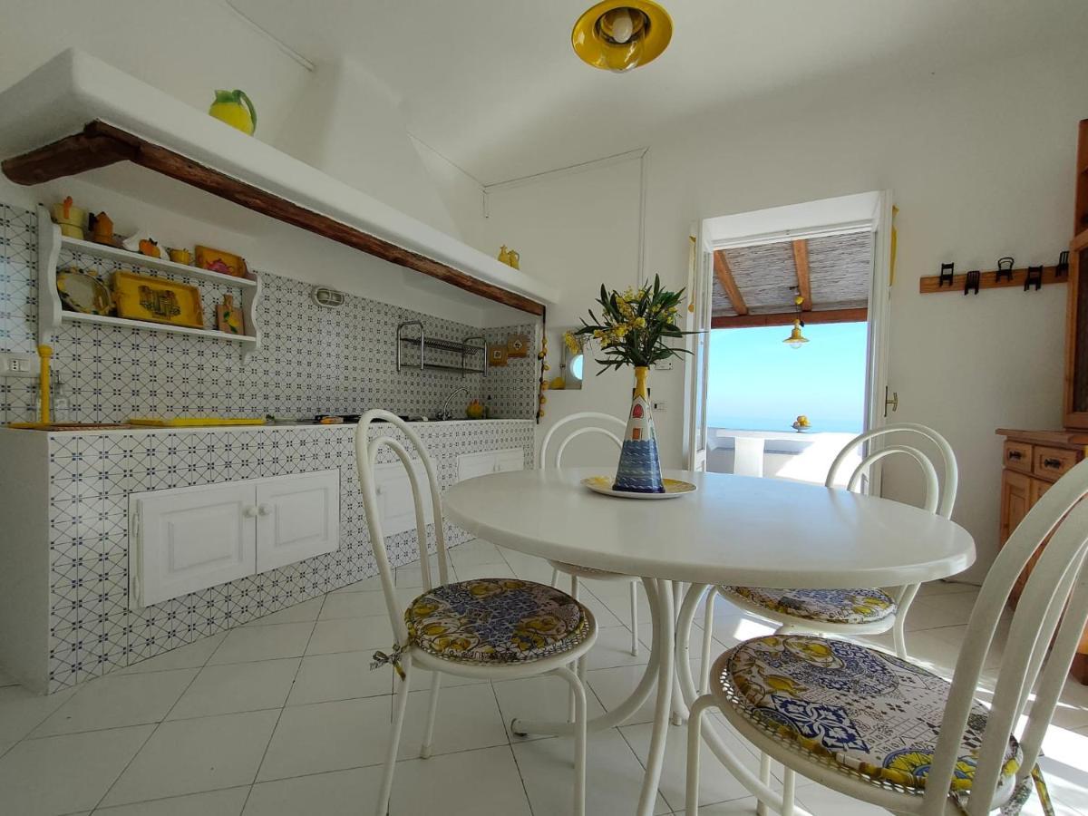 Casa Mariva Villa Lipari  Luaran gambar