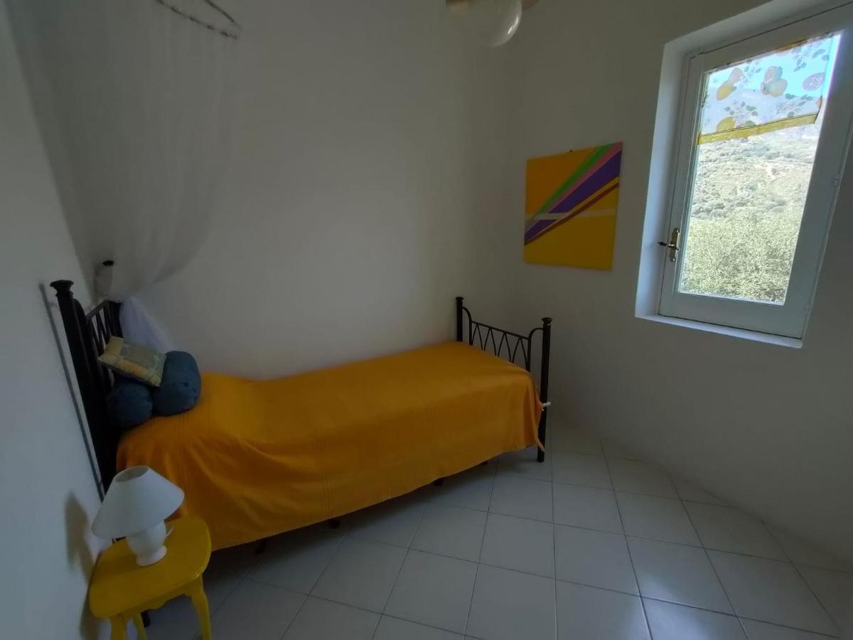Casa Mariva Villa Lipari  Luaran gambar