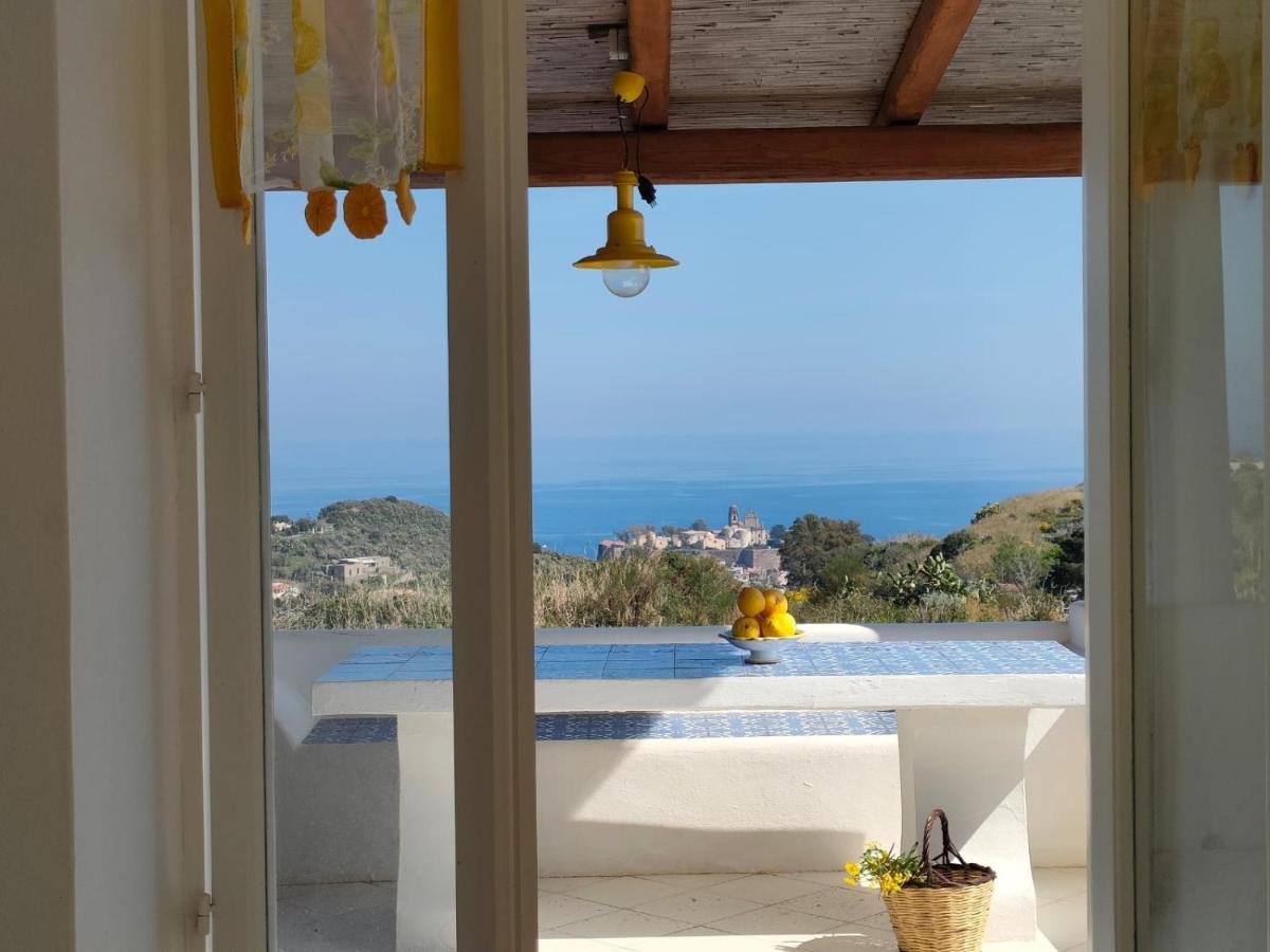 Casa Mariva Villa Lipari  Luaran gambar