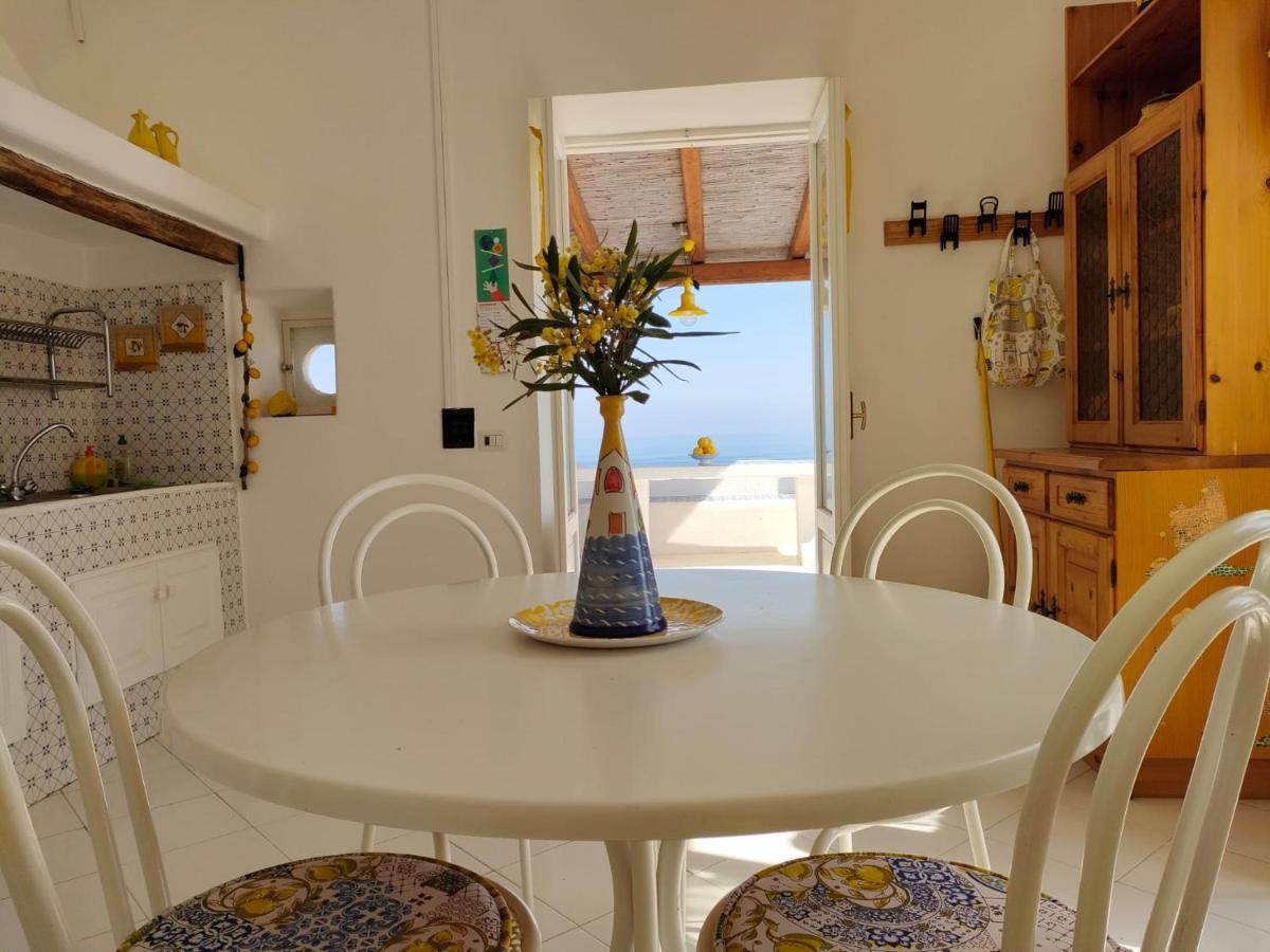 Casa Mariva Villa Lipari  Luaran gambar